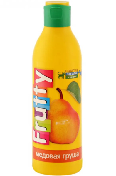 Шампунь Frutty Медовая груша