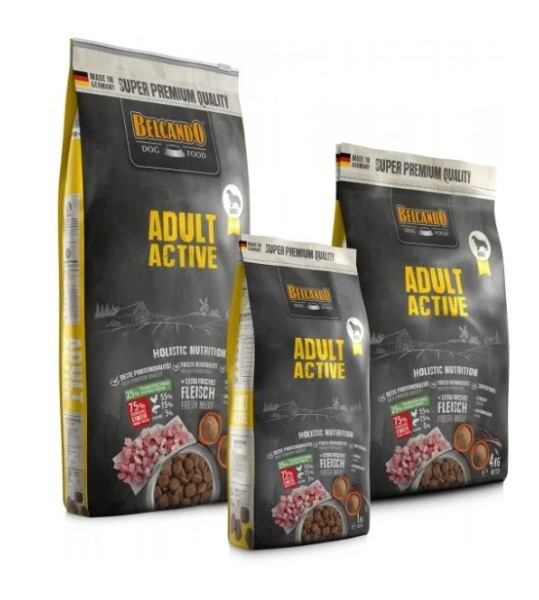 Каталог Сухой корм для собак Belcando Active Adult All Breed  для собак