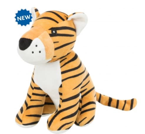 Игрушка для собак со звуком TRIXIE "Тигр" 21 см (35925)