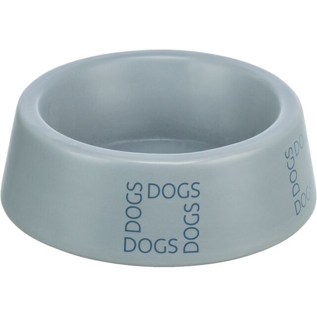 Миска керамическая для собак TRIXIE "Dogs"