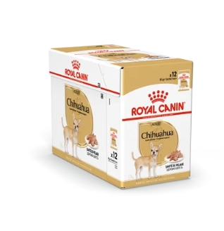 Royal Canin Chihuahua Adult пресервы для собак