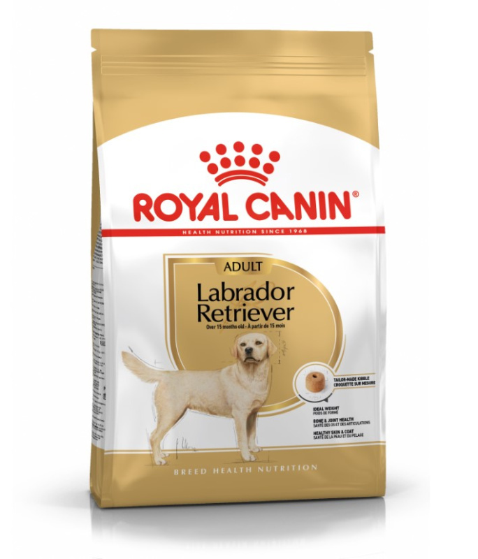 Каталог Сухой корм для собак Royal Canin Labrador Retriever Adult для собак