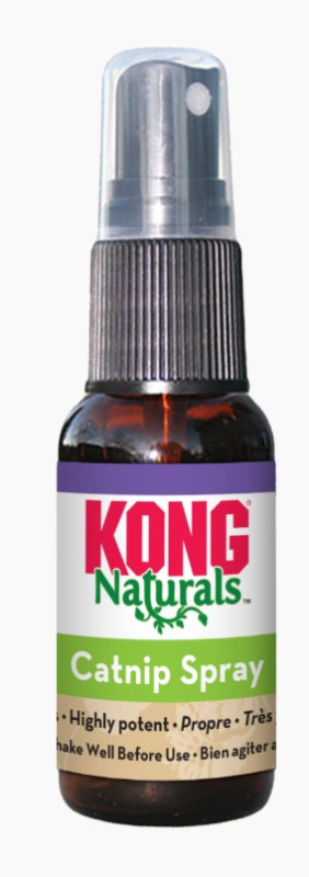 KONG Спрей для кошек Catnip Naturals Кошачья мята