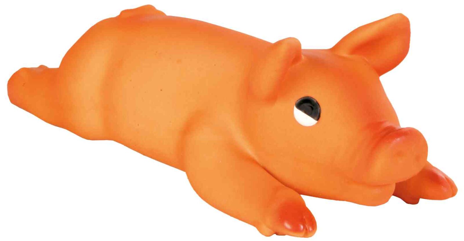 Игрушка из латекса для собак со звуком TRIXIE "Свинка"