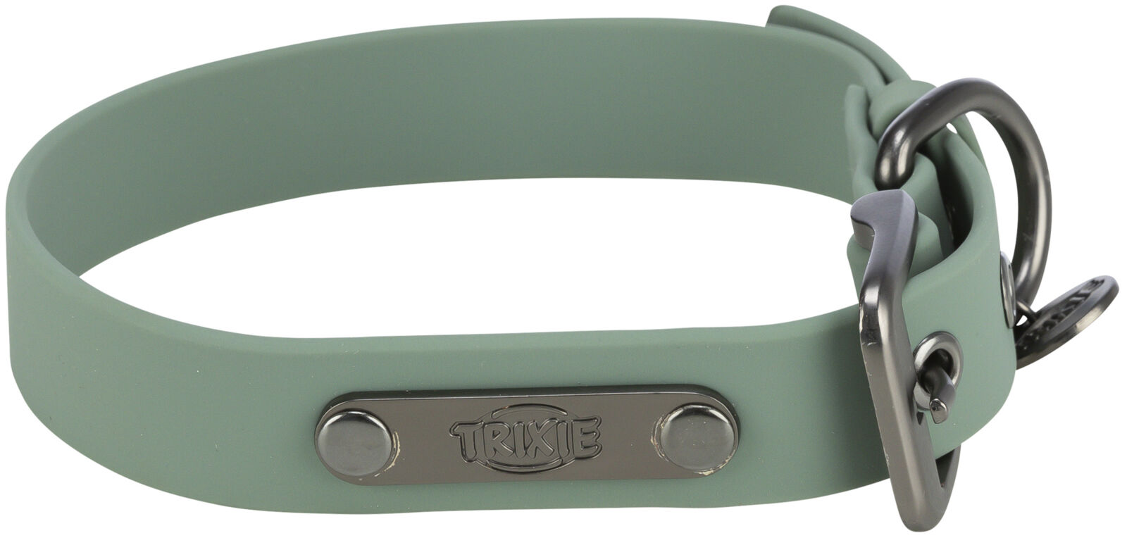Ошейник для собак TRIXIE CityStyle Collar (бледно-зеленый)