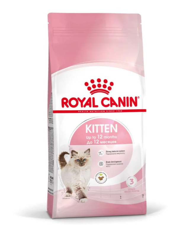 Сухой корм для котят Royal Canin Kitten