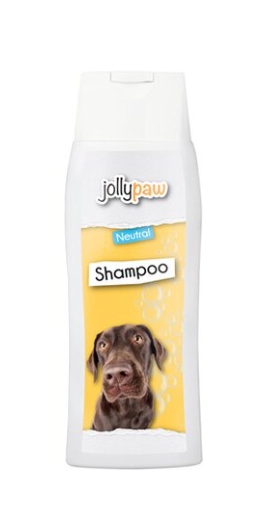 Шампунь для собак и кошек Нейтральный JOLLYPAW 250 мл