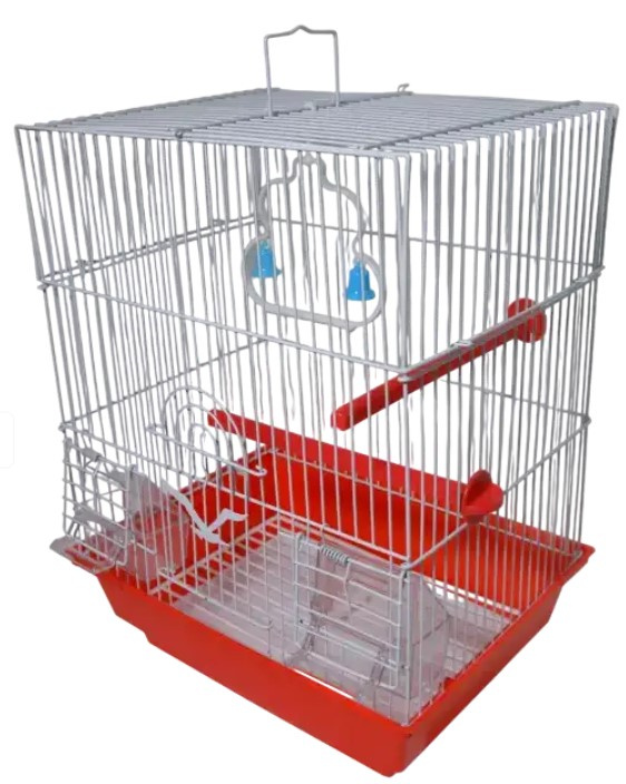 Клетка для птиц Papa&Mama Pet EKA105#