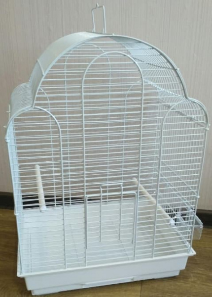 Клетка для птиц KL700 (42х30х57 см)