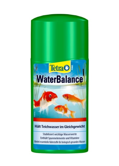 Кондиционер для воды TetraPond WaterBalance