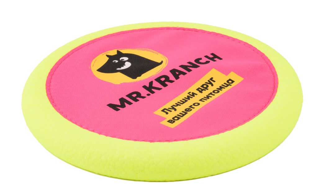 Игрушка для собак Mr.Kranch Тарелка фрисби UFO