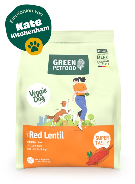  Green Petfood VeggieDog Origin для собак с аллергией на мясо