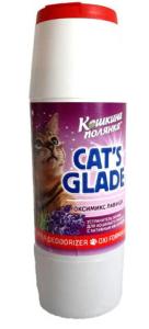 Кошкина полянка Устранитель запаха Cat's Glade Oxymix 0.5 л