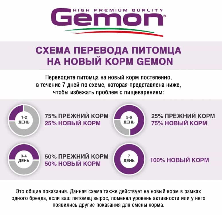 Паштет для собак Gemon Dog Adult (ягненок)