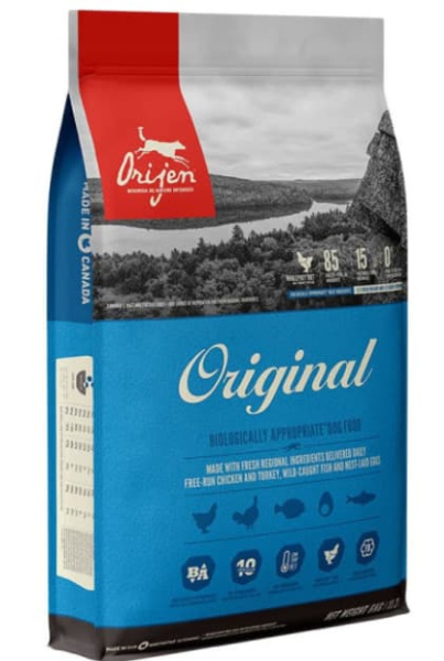 Каталог Сухой корм для собак ORIJEN ORIGINAL для собак