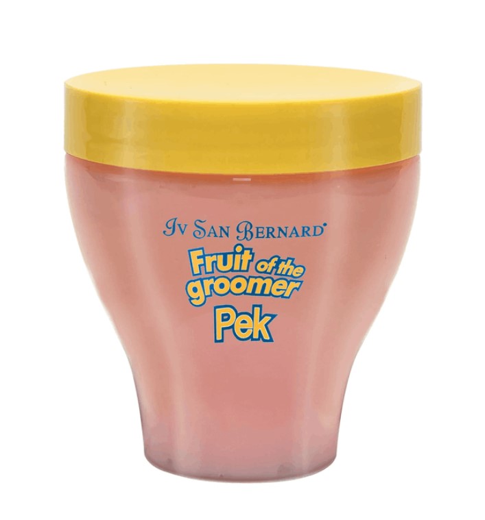 ISB Fruit of the Groomer Pink Grapefruit Восстанавливающая маска для шерсти средней длины
