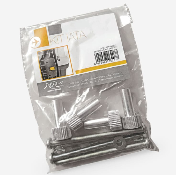 Болты MPS IATA KIT Skudo 4-5-6-7