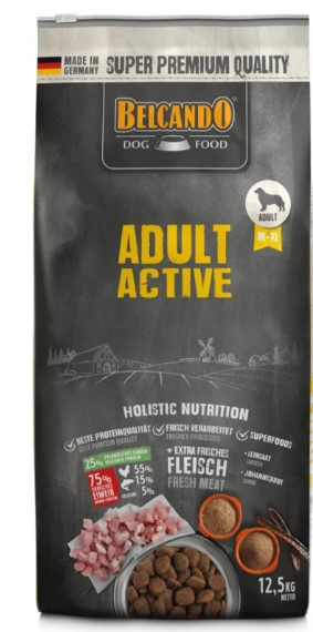 Каталог Сухой корм для собак Belcando Active Adult All Breed  для собак