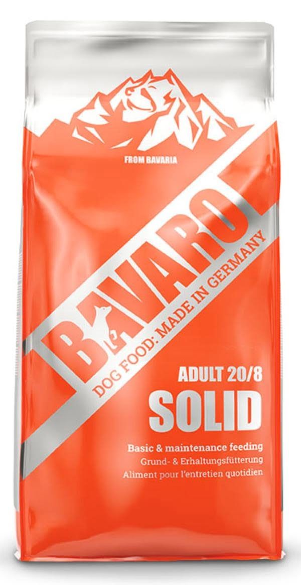 Каталог Сухой корм для собак Josera Bavaro Solid (пожилые/малоактивные) для собак