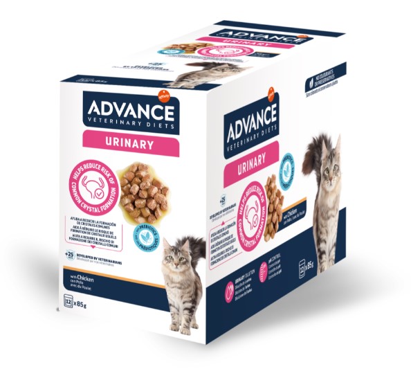Влажный корм для кошек Advance Diets Urinary Adult Cat