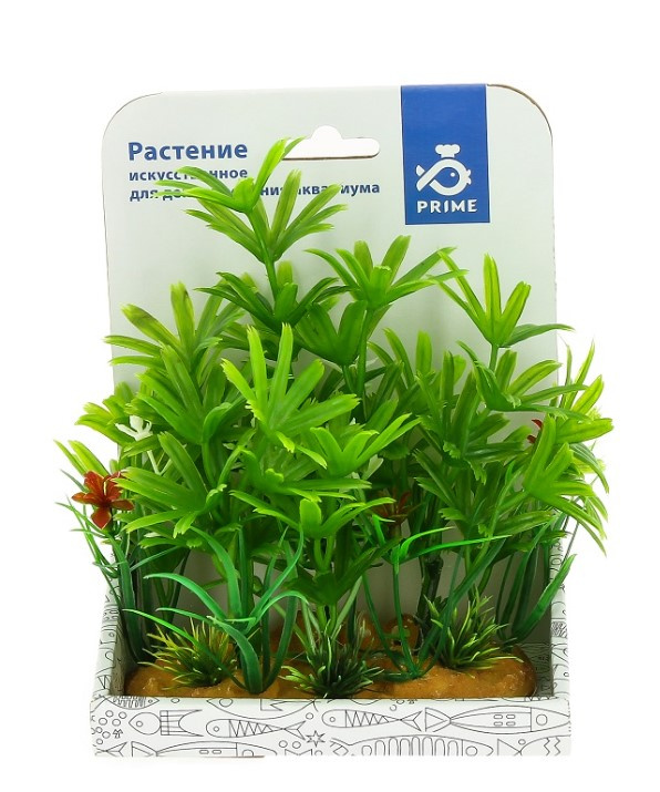 Композиция из пластиковых растений PRIME PR-YS-60107
