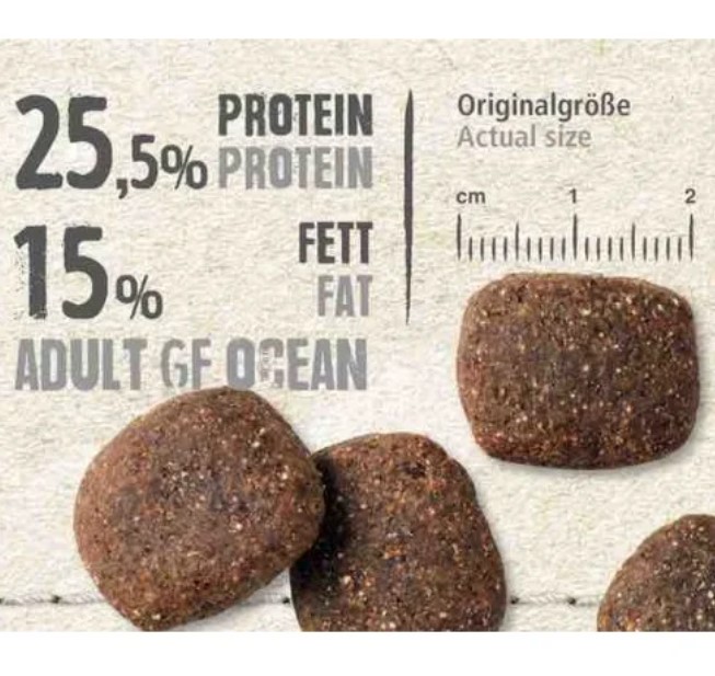 Каталог Сухой корм для собак Belcando Grain Free Ocean Adult All Breed  для собак