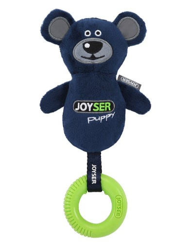 JOYSER Игрушка для собак Puppy Мишка  S/M, 21 см