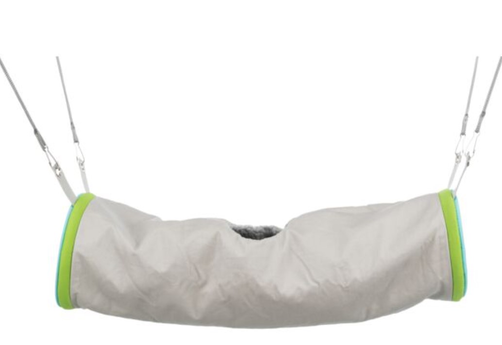 TRIXIE Тоннель для грызунов Cuddly, 14 х 45 см
