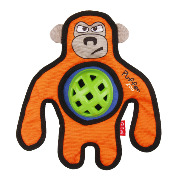 Игрушка для собак GiGwi "Обезьяна" (75534)