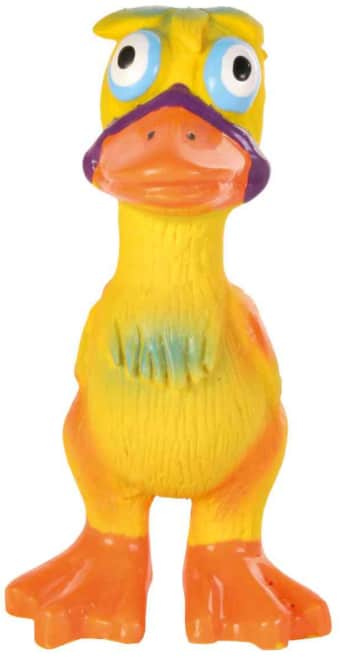 Игрушка для собак из латекса TRIXIE Longies", со звуком