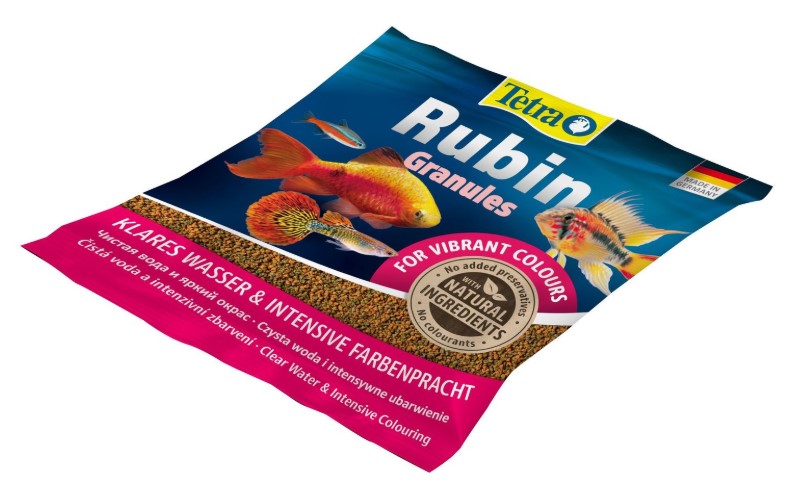 Корм для рыбок Tetra Rubin Granules