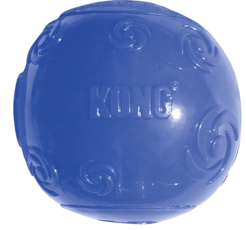 KONG Игрушка для собак Squeezz Ball