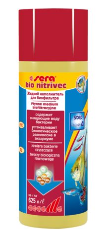 Кондиционер для воды SERA Bio Nitrivec