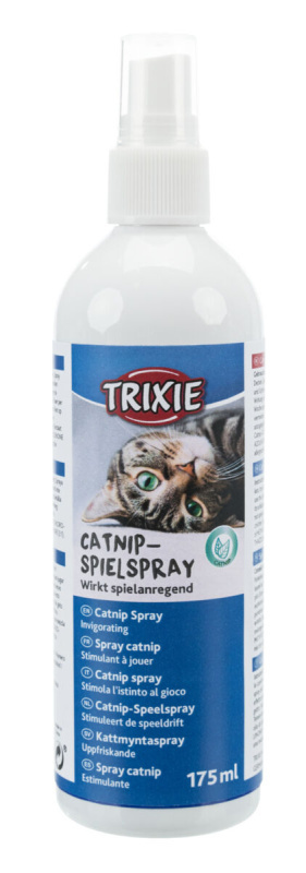 Спрей "TRIXIE" для кошек "Кошачья мята" 175 мл