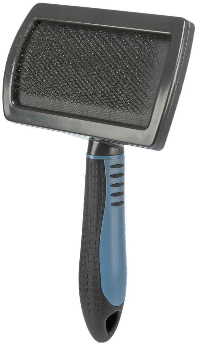 Щетка-пуходерка для животных TRIXIE Soft Brush