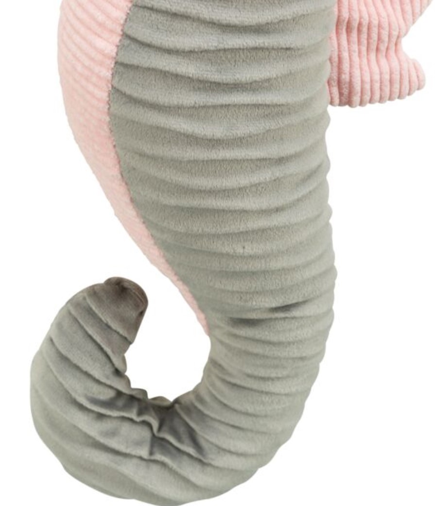 TRIXIE Игрушка для собак Be Eco Морской конек, 50 см