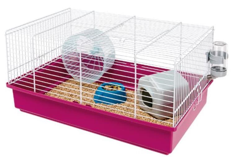 Ferplast Клетка CRICETI 9