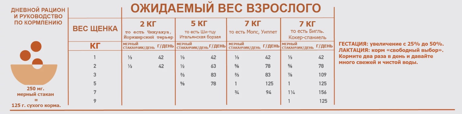 Каталог Сухой корм для щенков ORIJEN Puppy Small Breed Dog (курица) для собак