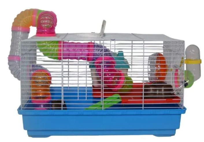 Клетка для хомяков Papa&Mama Pet 931B