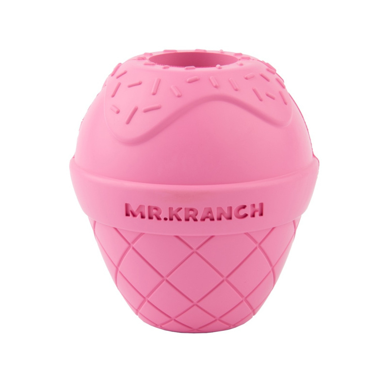 Игрушка Mr.Kranch для собак Мороженое 8*9 см c ароматом