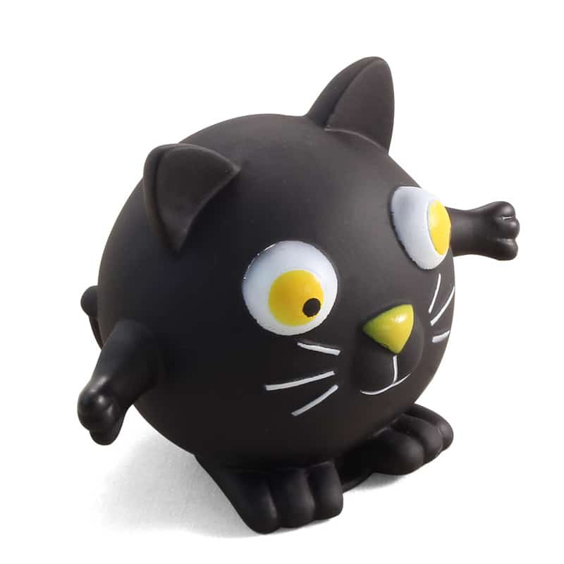 Игрушка для собак из винила Triol Котик