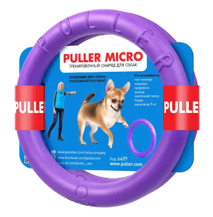 Тренировочный снаряд PULLER