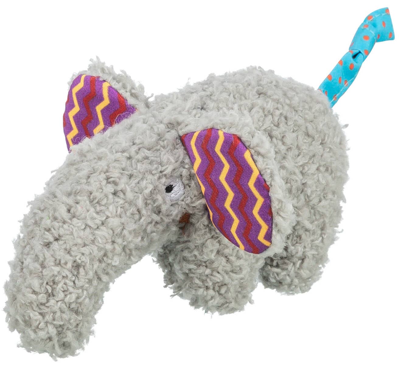 Игрушка для кошек TRIXIE "Слон" с кошачьей мятой