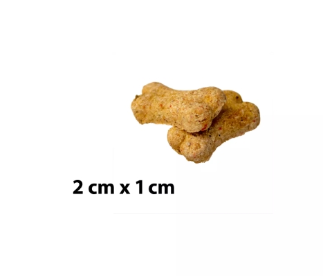 Каталог Сухой корм для собак HAPPY DOG NaturCroq Mini Bones Turkey для собак