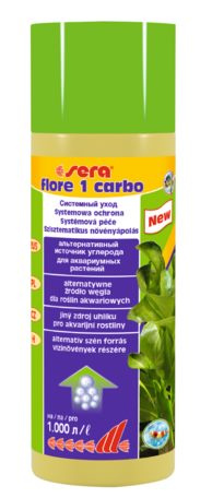 Удобрение для растений SERA Flore 1 CARBO