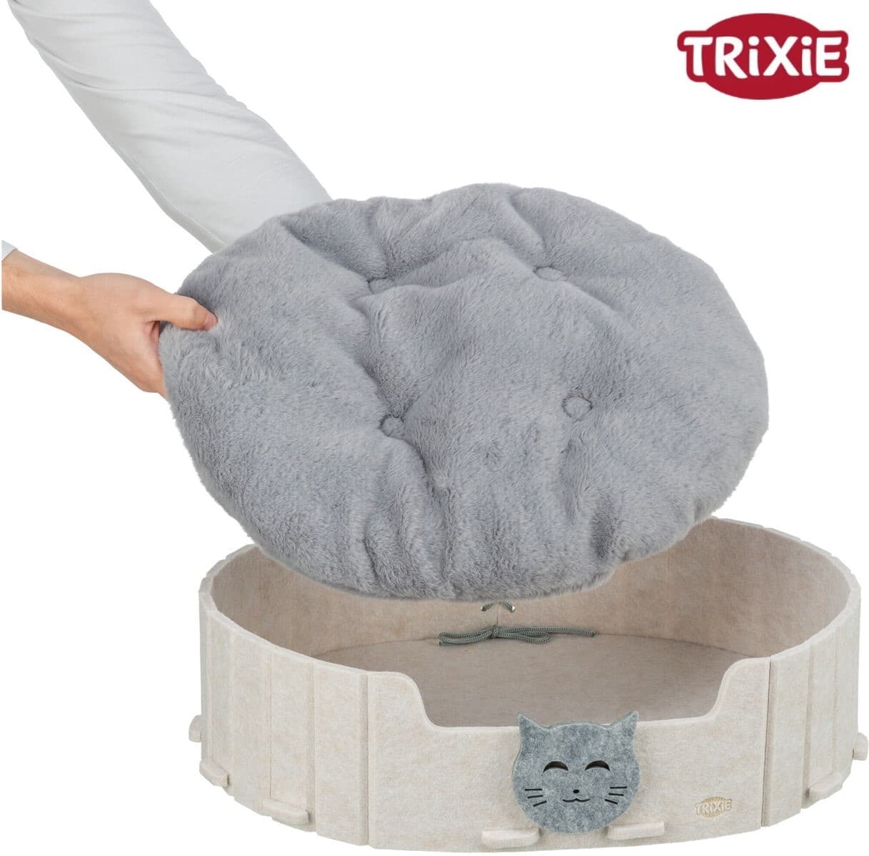 Лежак для кошек TRIXIE "Bed Emelie"