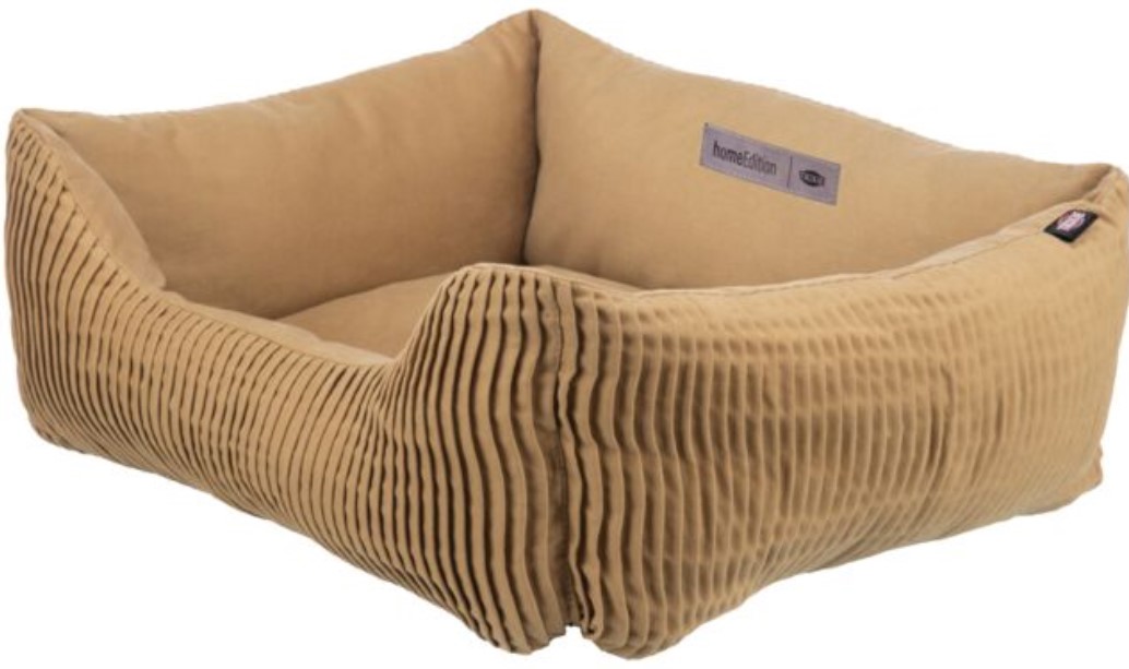 TRIXIE Лежак для собак Marley bed (охра)