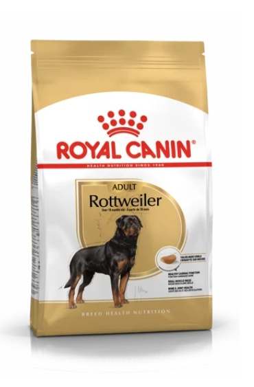 Каталог Сухой корм для собак Royal Canin Rottweille для собак