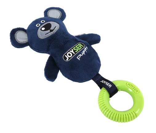 JOYSER Игрушка для собак Puppy Мишка  S/M, 21 см