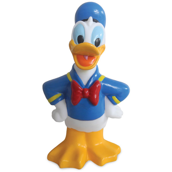 Игрушка для собак из винила Disney Donald, 140 мм (12101089)